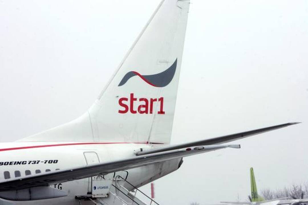 „Star1 Airlines“ vasaros skrydžiai – į Pietų Europą 