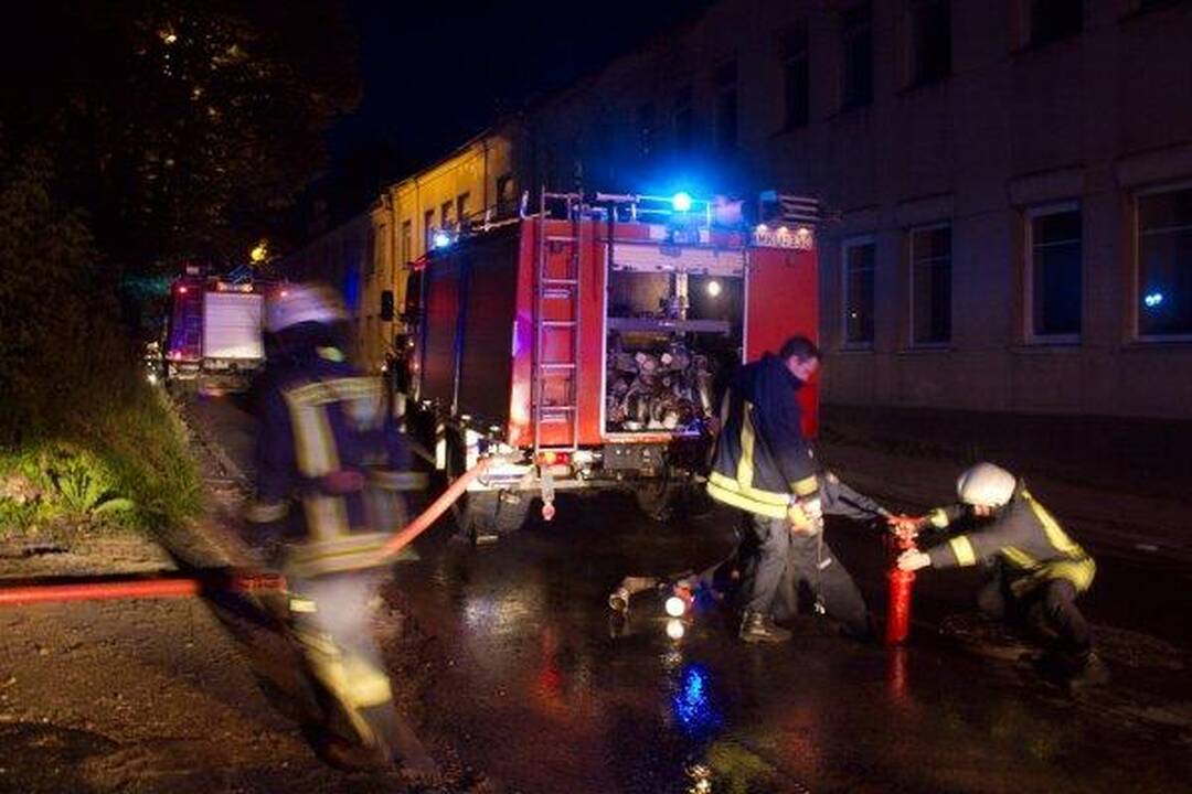 Serbų strategas: nebuvome pasiruošę tokiam lietuvių žaidimui