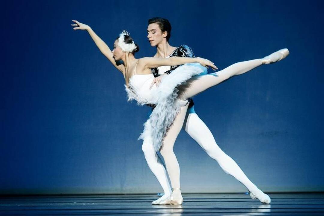 Naujajame Operos ir baleto teatro sezone - operos ir baleto premjeros