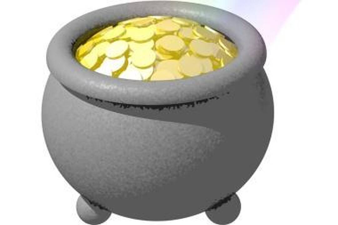 Klaipėdiečiams loterijoje šypsojosi sėkmė
