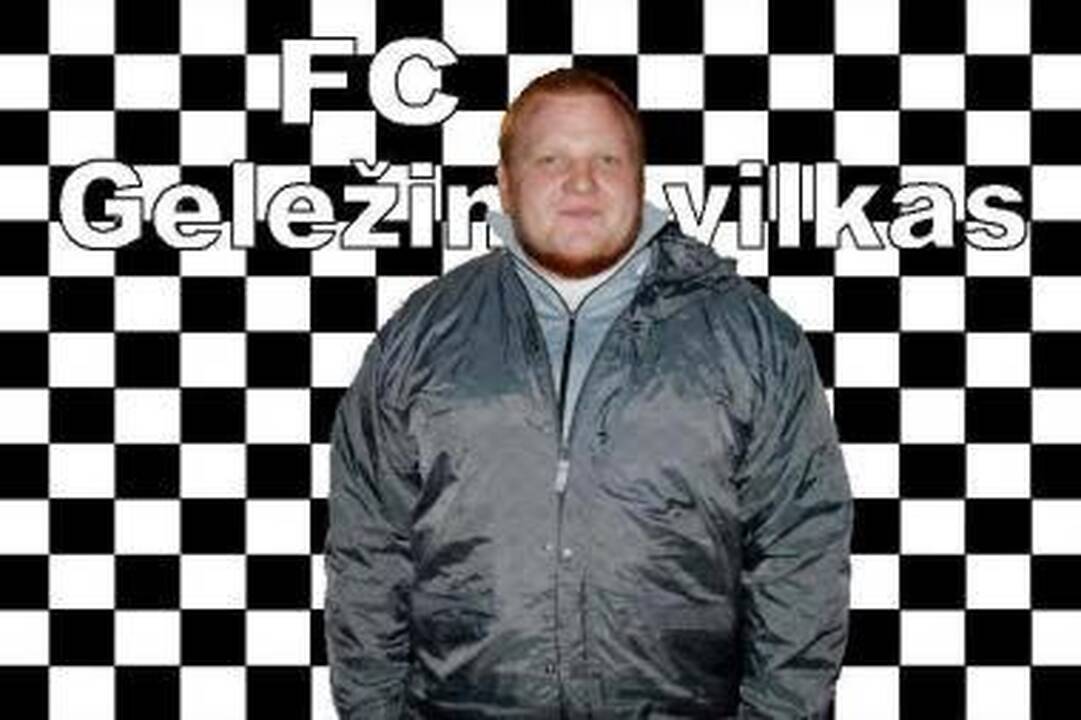 "Geležinis vilkas" kviečia Vilniaus regbio sirgalius palaikyti komandos