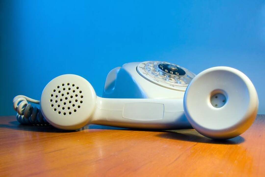 Telefoniniams sukčiams Velykos – darbymetis 