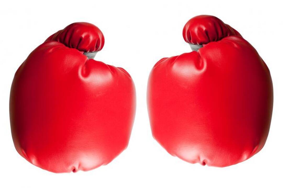 E.Tutkus iškrito iš pasaulio bokso čempionato