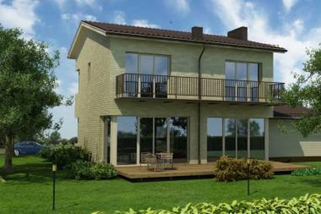 Nekilnojamojo turto kainos grįžta į 2005-uosius metus