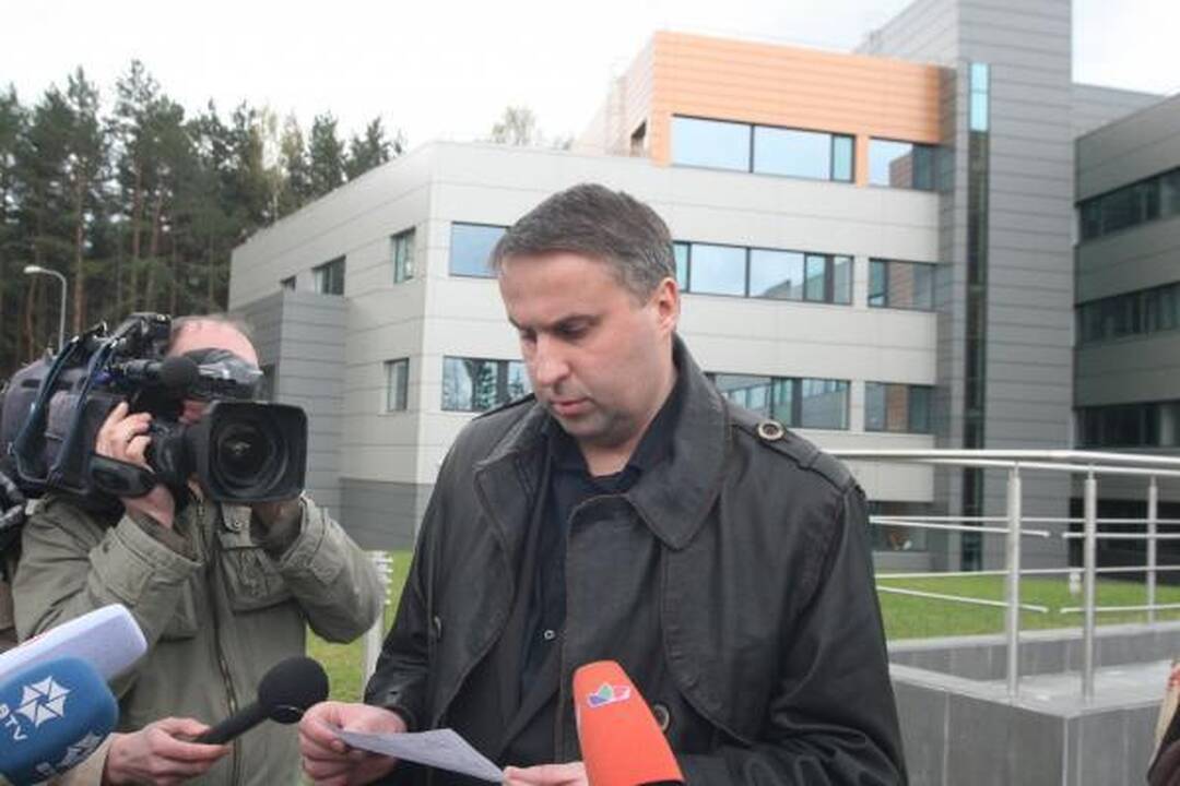 A.Venckus: gal kodeksą išmeskime į šiukšlių dėžę? (dar papildyta) 