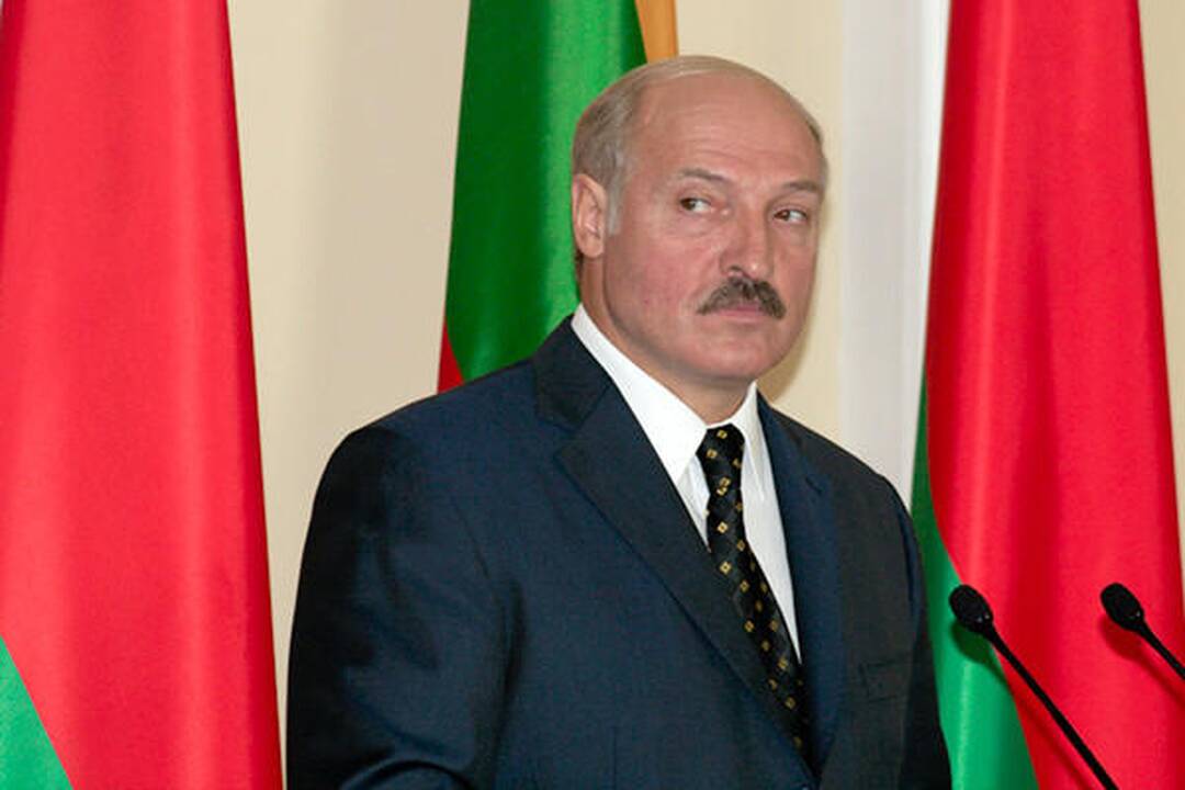 A. Lukašenka neįžvelgia būtinybės egzistuoti ESBO