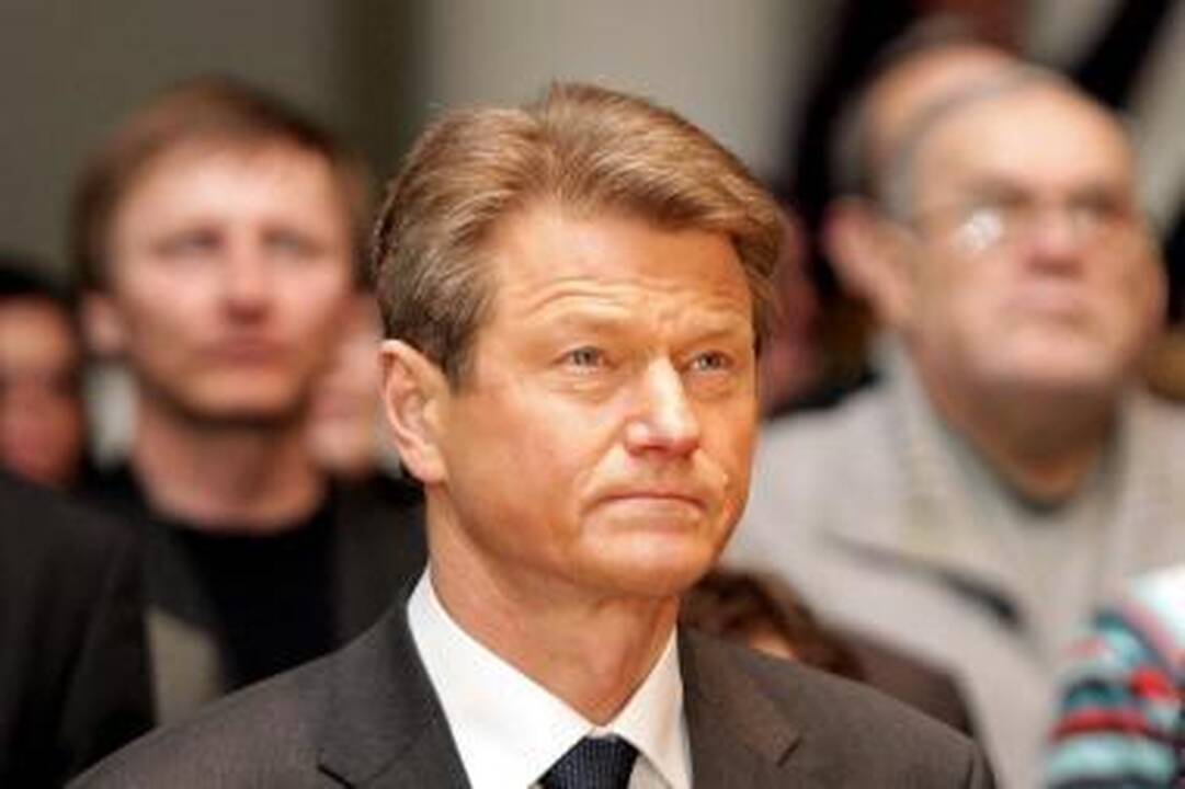 R.Paksas siūlo „internetinę demokratiją“