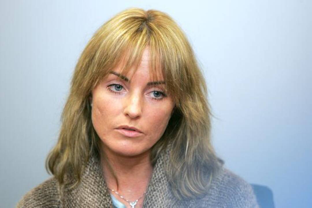 Ž.Balčiūnaitė pateikė apeliaciją dėl dvejų metų diskvalifikacijos