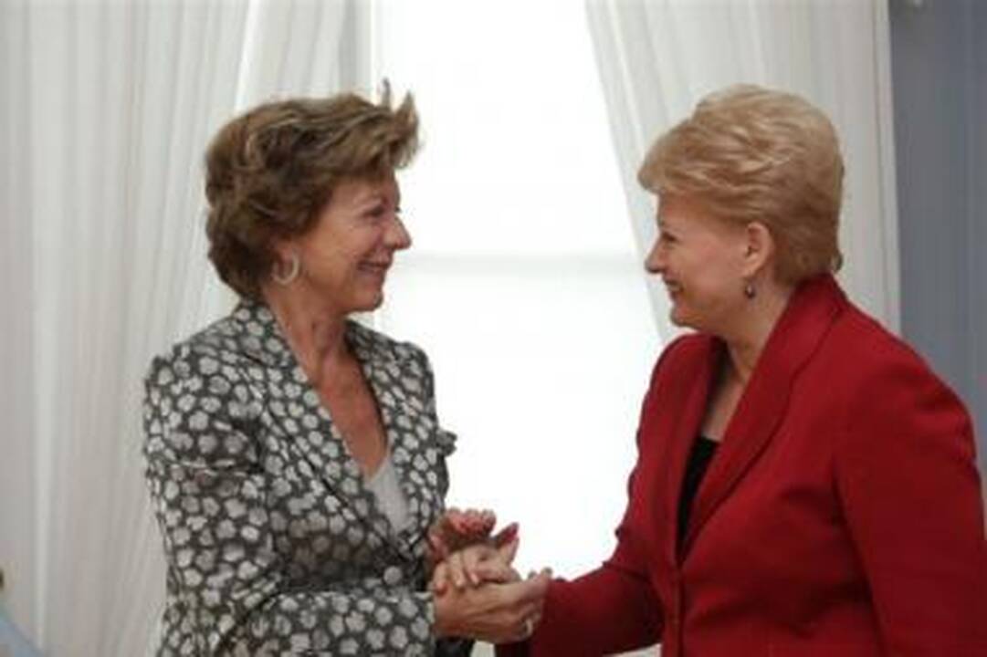 Gruzijos ambasadorius aprengė bronzinį berniuką 