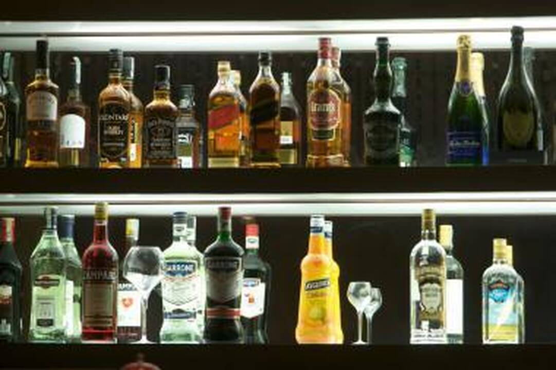 A.Matulas: alkoholis turi būti parduodamas specialiose parduotuvėse