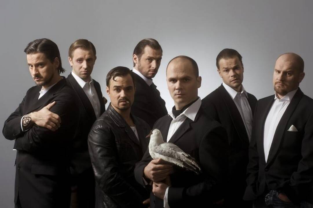 Vilniaus mažojo teatro premjeroje vaikams – pažintis su mafija