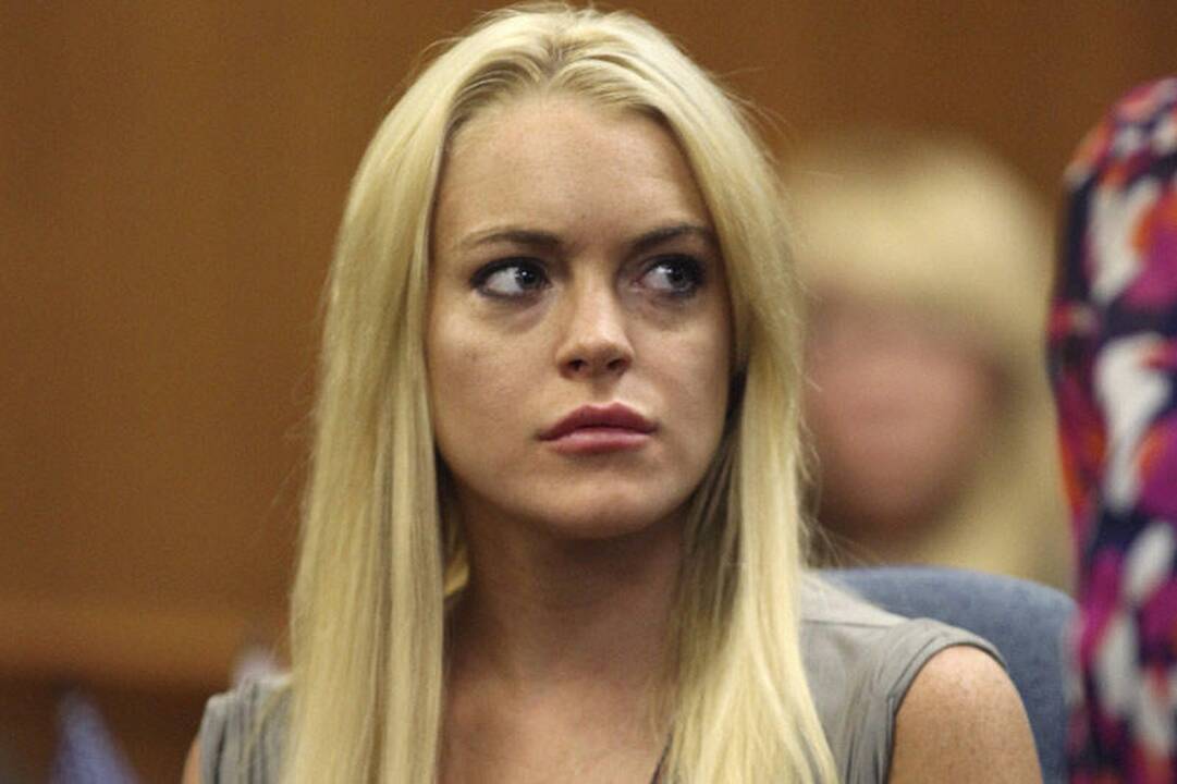 L.Lohan: aš turėjau būti Juodoji gulbė