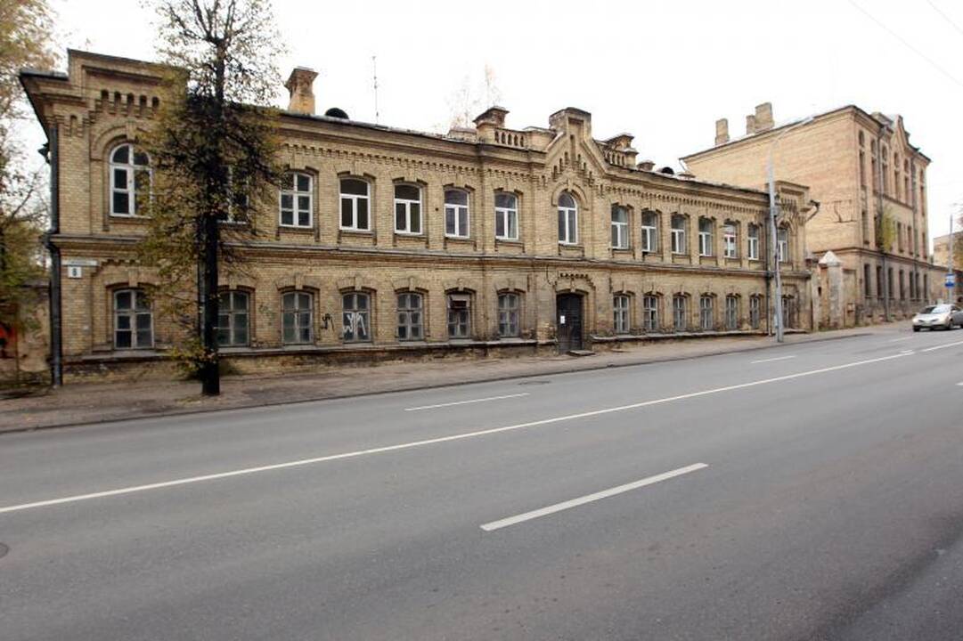 Policijos pastatai kol kas likimo valioje