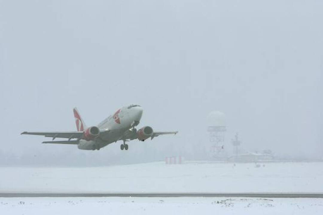 „Turkish Airlines“ skraidins iš Vilniaus į Stambulą