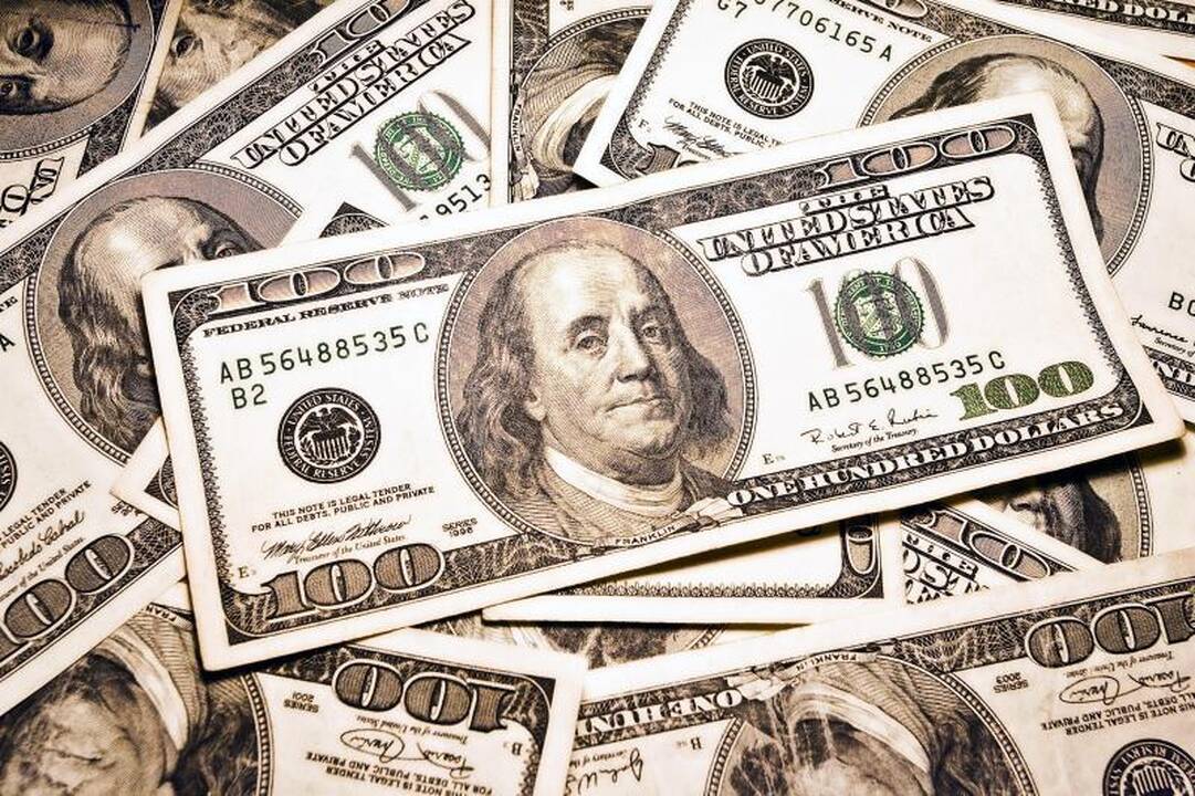 Finansų rinkose vyrauja korekcinės nuotaikos