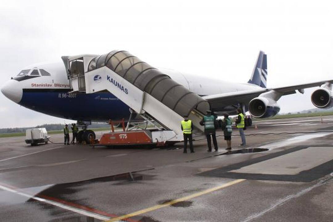 Keleivių bagaže – negyvos karvės bei mašinų varikliai