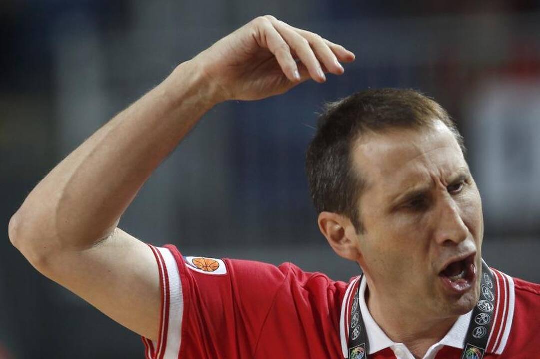 D.Blattas: britai neverti garantuotos vietos olimpiadoje
