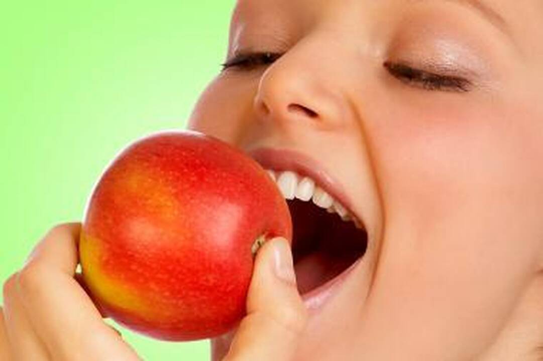 Kaip padėti užspringusiajam