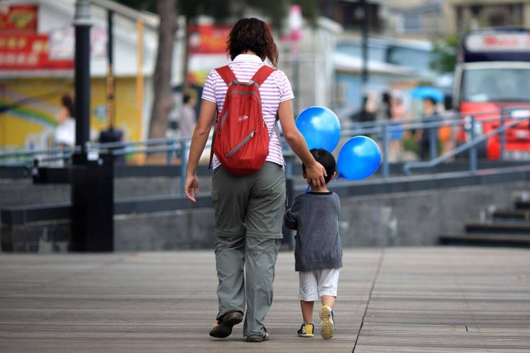 Taupus socialinis teisingumas: baudžiami tie, kurie dirba ir moka 