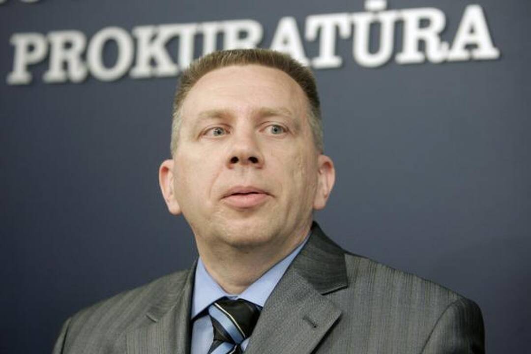 Generalinis prokuroras Seime sklaidys abejones dėl Sausio 13-osios bylos tyrimo