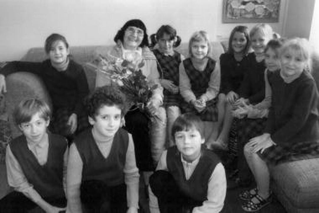 Kur slypi ugdymo paslaptys?