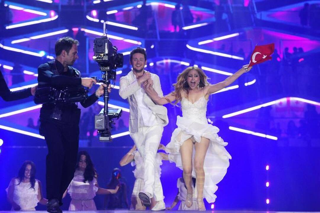 Azerbaidžanas smerkia Eurovizijos „politizavimą“