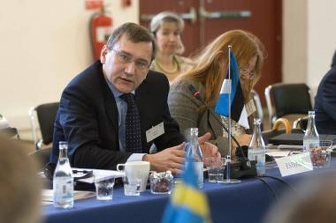 Estijos ministras: derybos su potencialiais investuotojais į Visagino AE turi tęstis 