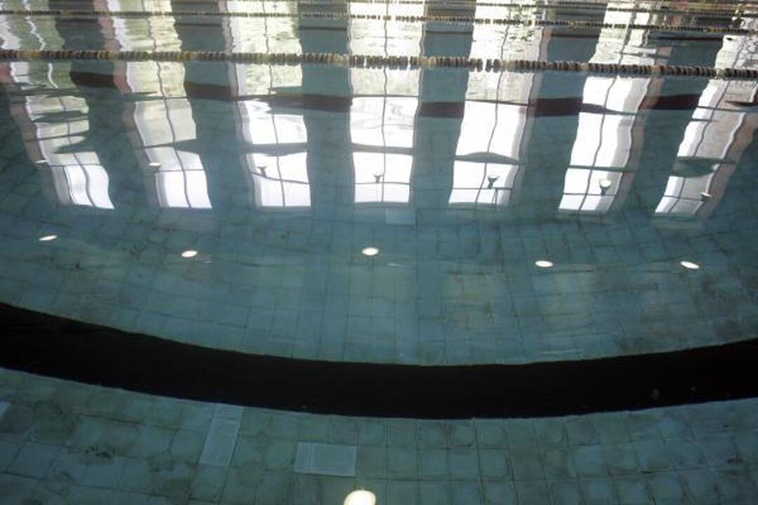 Plaukimo čempionate gerinami šalies rekordai