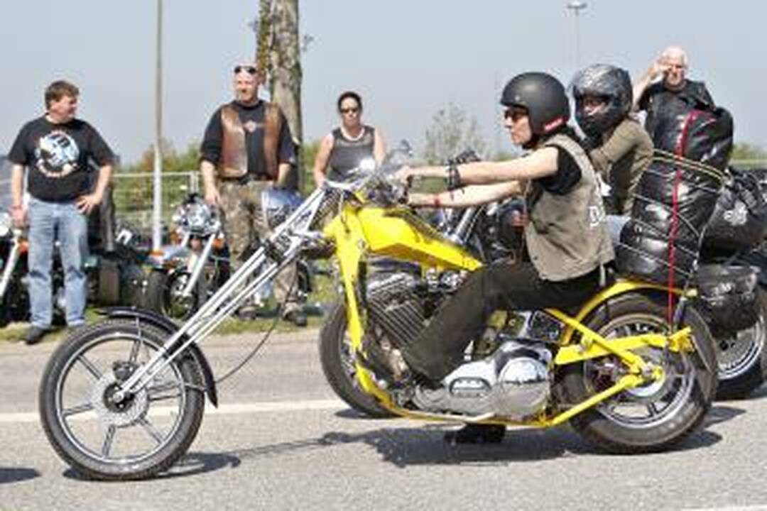 Vilniuje atidaroma „Harley Davidson" atstovybė