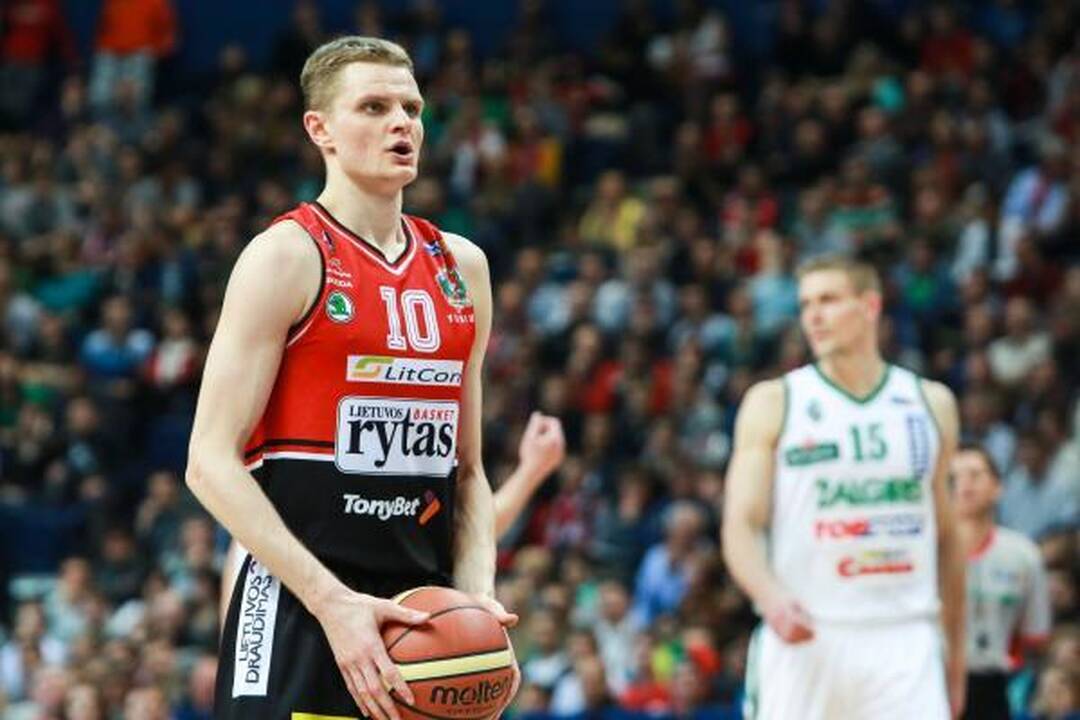 „Žalgiris“ išsivežė pergalę ir įpusėjo kelią aukso link (komentarai)