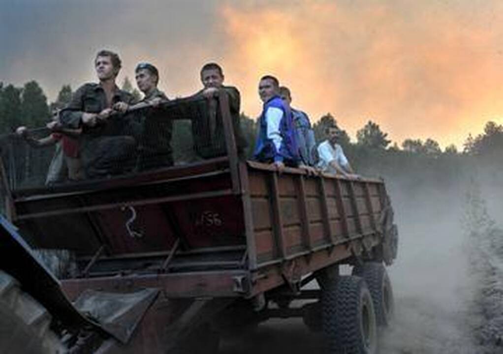 Lietuvos pagalba Rusijai: ar yra kuo rizikuoti?