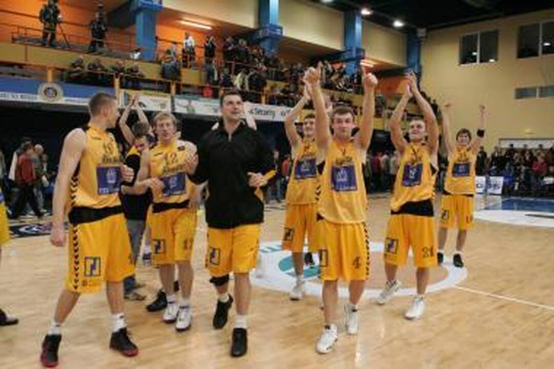 LKF taurėje – "Šiaulių" revanšas
