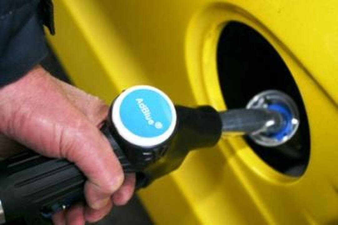 „Statoil" plečia ekologinio kuro priedo „AdBlue" kolonėlių skaičių