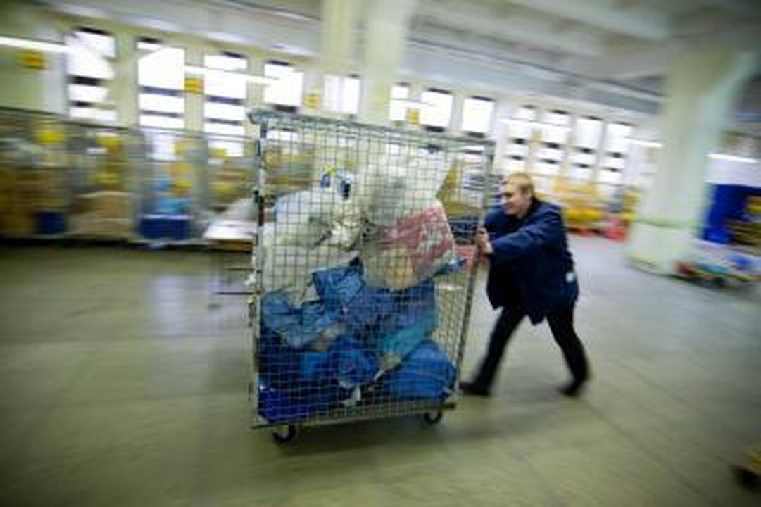 Registruotas nedarbas Latvijoje balandį sumažėjo iki 13,9 proc.
