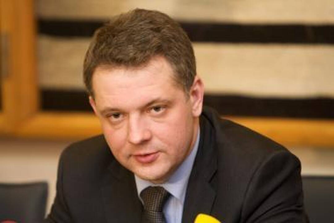 Sieks didinti konkurenciją transporto sektoriuje 