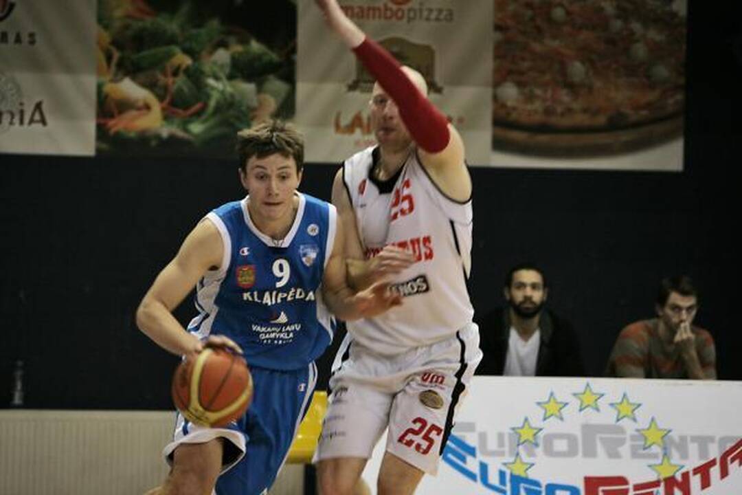 BBL: „Neptūnas“ išplėšė pergalę prieš "Juventus" 