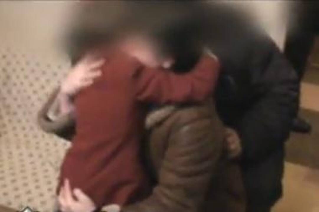 Klaipėdoje už pagrobtą vaiką reikalauta išpirkos (papildyta)