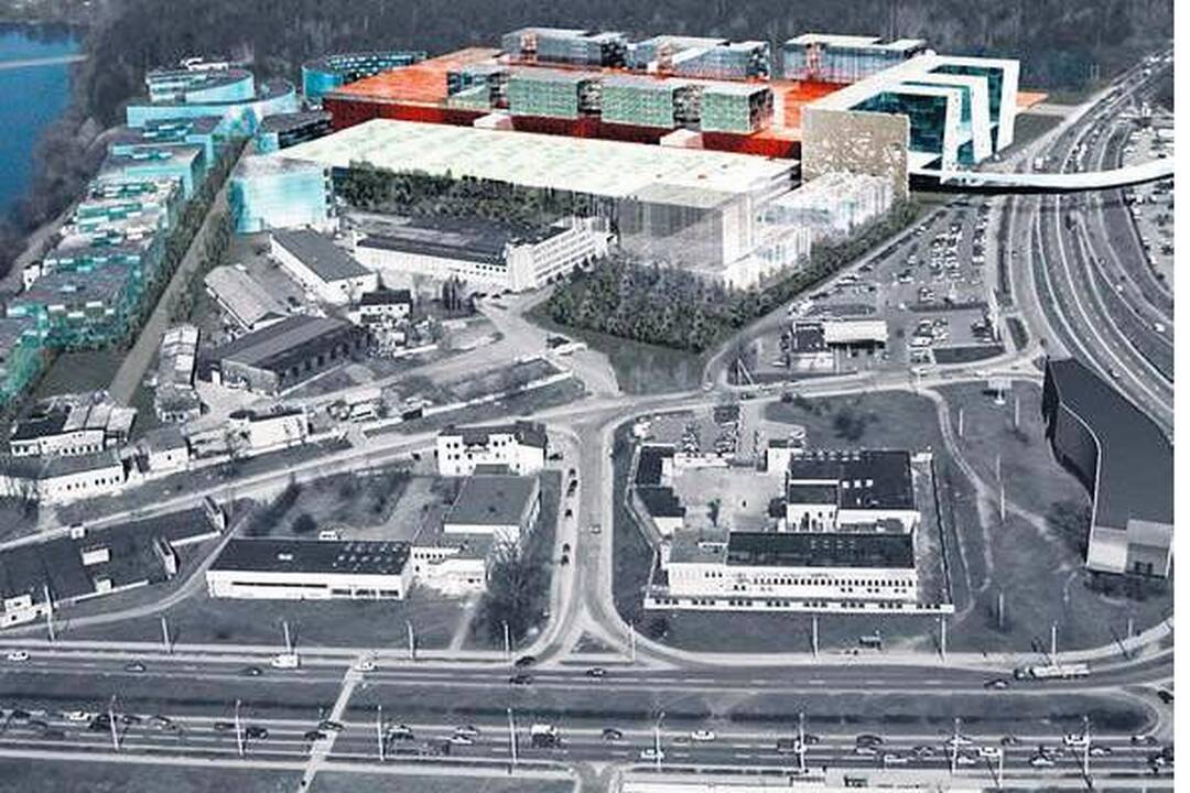 „Akropolis“ išsigando viešumo? (papildyta 14.04)