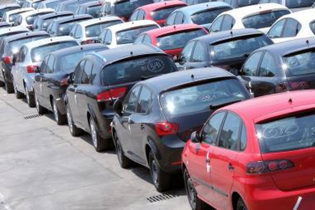 Kuris automobilis triukšmauja daugiausia?