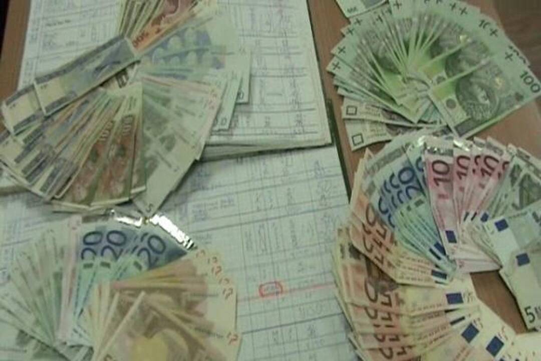 Kova su korupcija - Lietuvos situacija pagerėjo