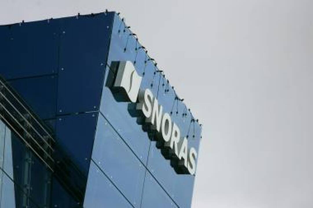 „Snoras“ platina dvi fiksuotų palūkanų obligacijų emisijas 