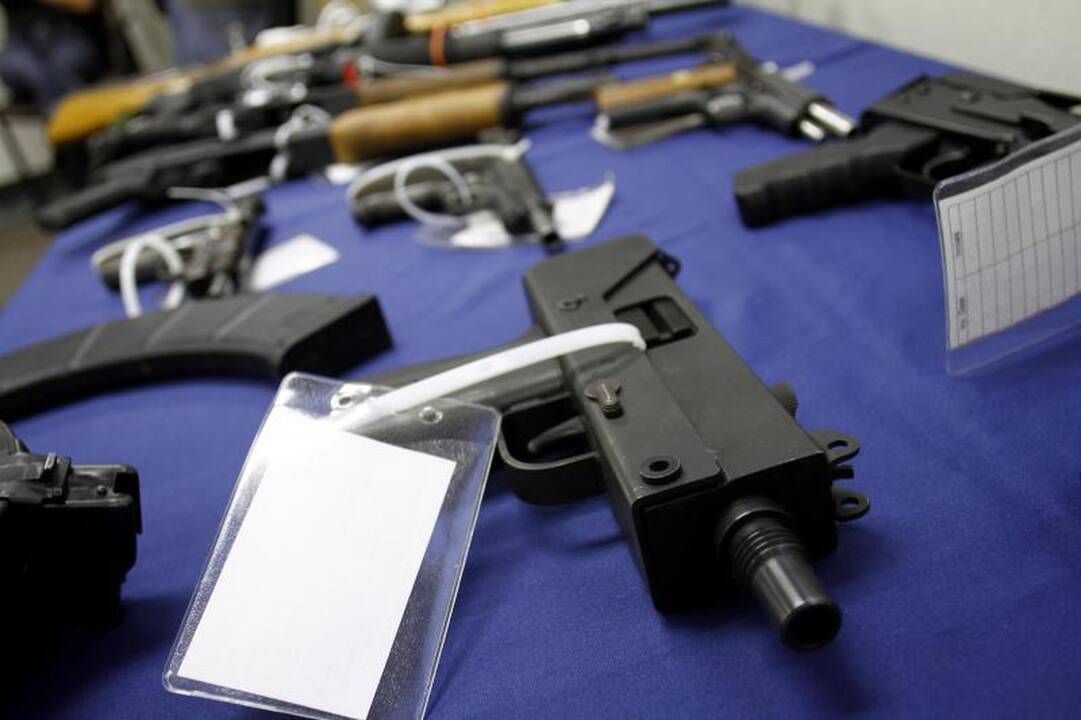 Bangladešo pilietis nepripažįsta kaltės dėl sąmokslo prieš JAV