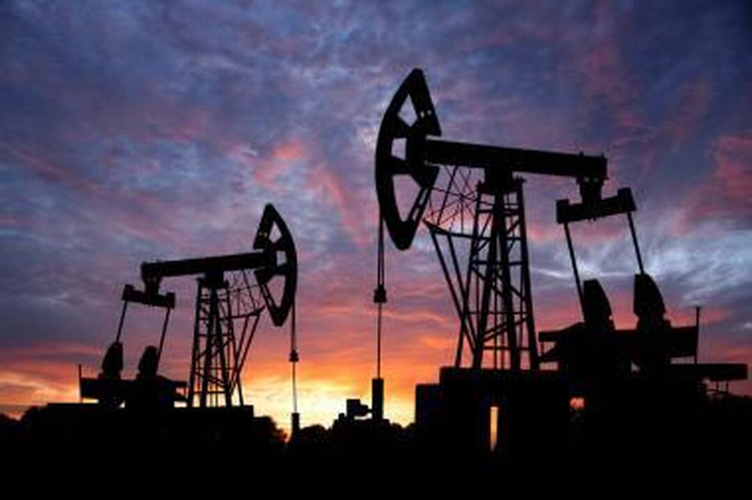 "LUKoil" ir "Gazprom"dalyvaus naftos gavyboje Irake