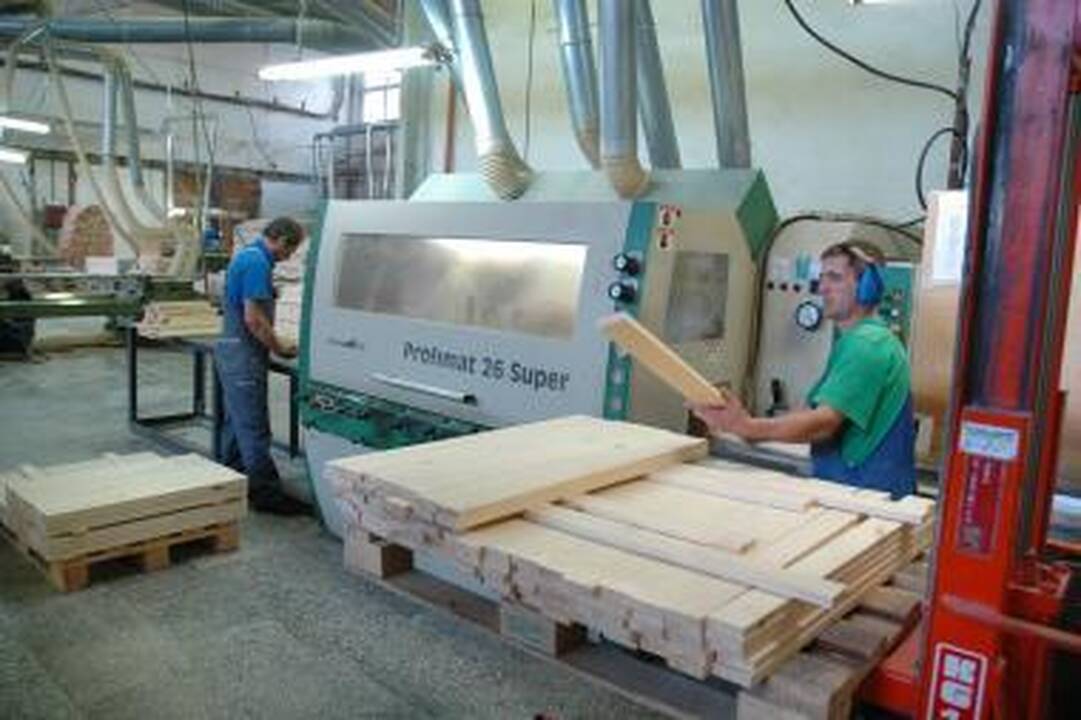 Išaugo “Klaipėdos baldų” pelnas 