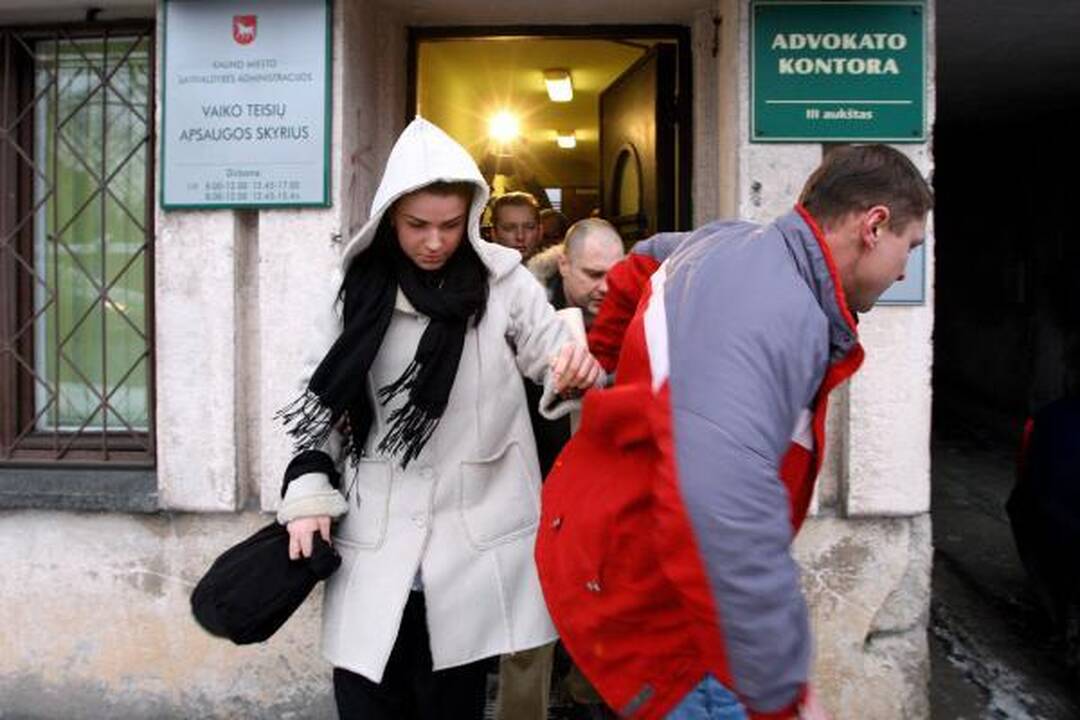 L.Stankūnaitei talkina A.Ūso advokatė (papildyta)