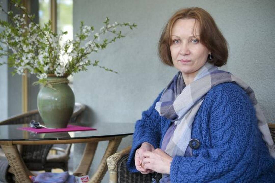 D.Kernagienė: kiek man reikėjo, tiek aš gedėjau