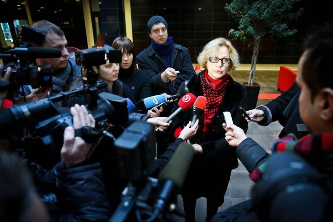 Švietimo ministro žmona E. Pavalkienė – išteisinta 