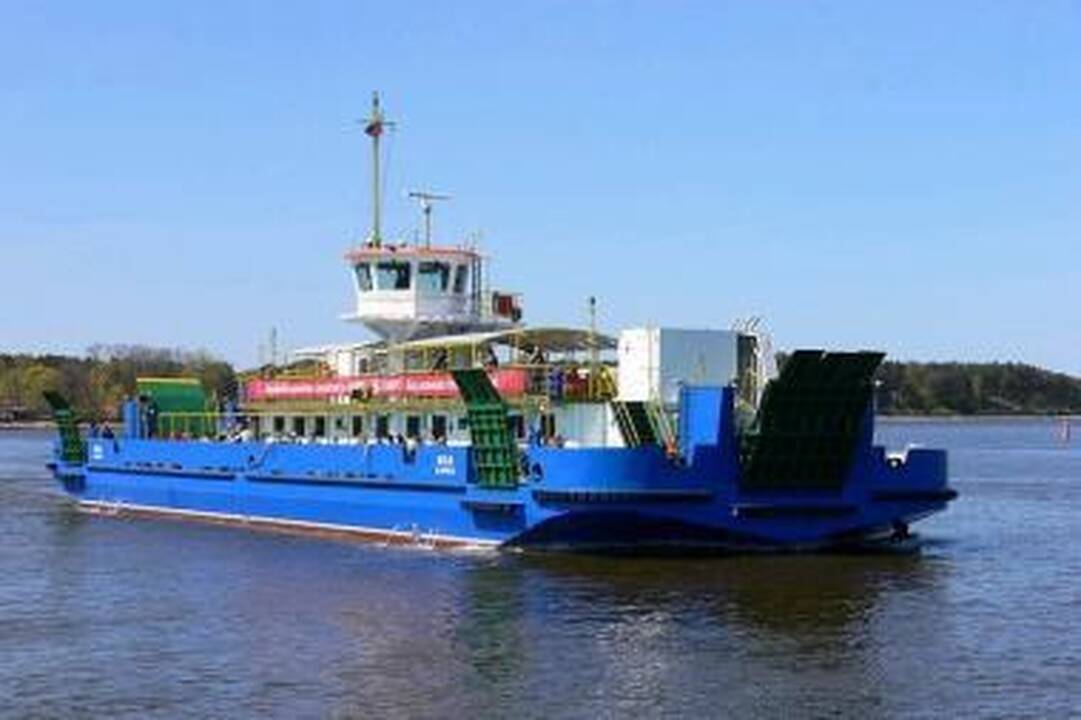 Keltai per marias kursuos rečiau