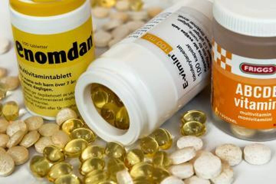 Vitaminai padeda gydyti tuberkuliozę