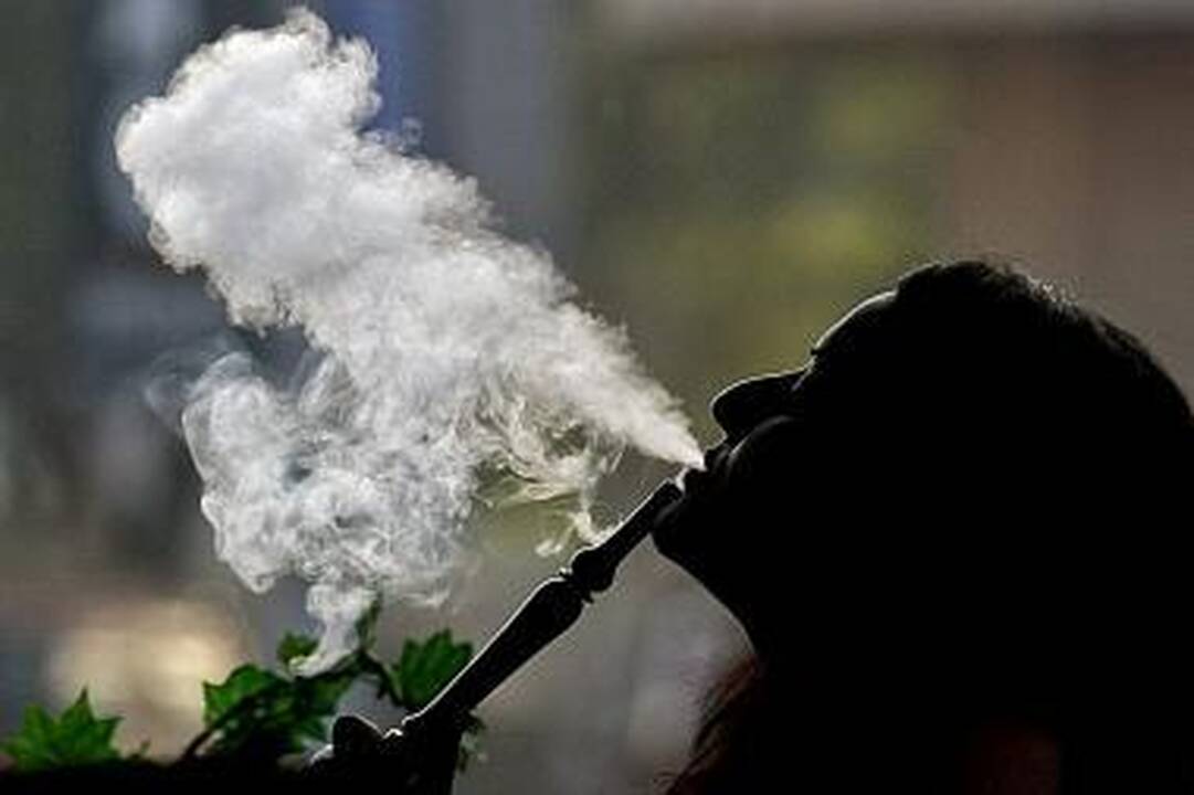 „Spice“ rūkomasis mišinys sukelia neigiamą poveikį psichikai